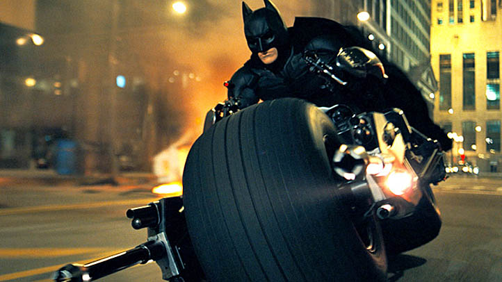 The Dark Knight