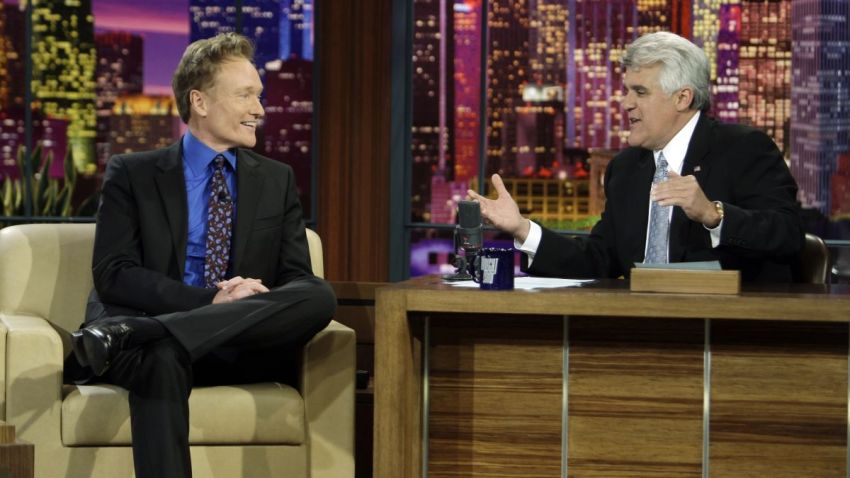 TV Leno's Farewell