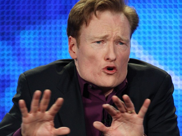 Conan: I May Soon Do Children's Parties - NBC10 Philadelphia