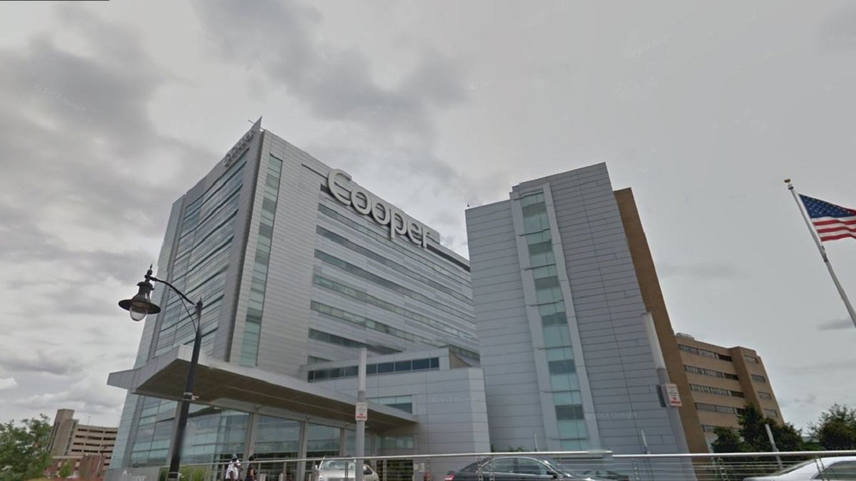 Woman stole $2.5 million in medical supplies from Camden hospital, DA says