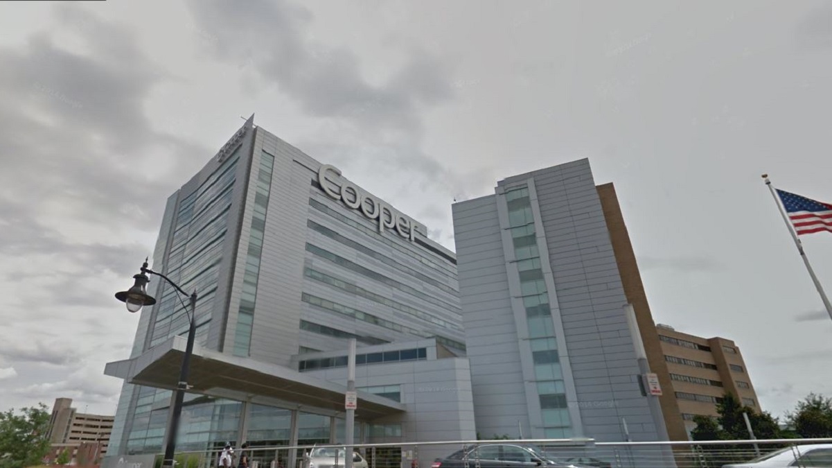 Woman stole $2.5 million in medical supplies from Camden hospital, DA says