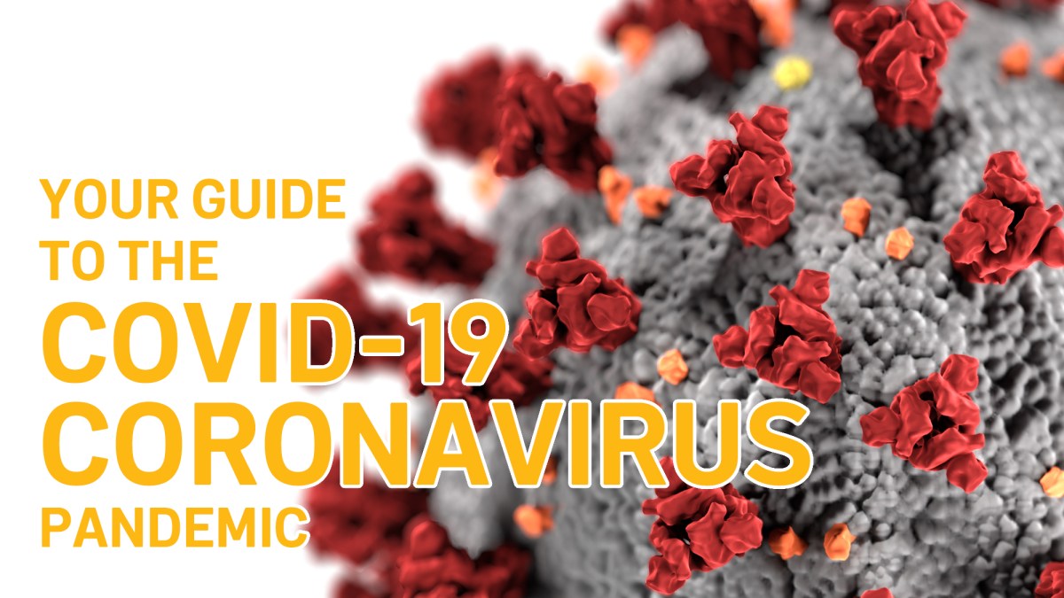 Your Guide to the COVID19 Coronavirus Pandemic NBC10