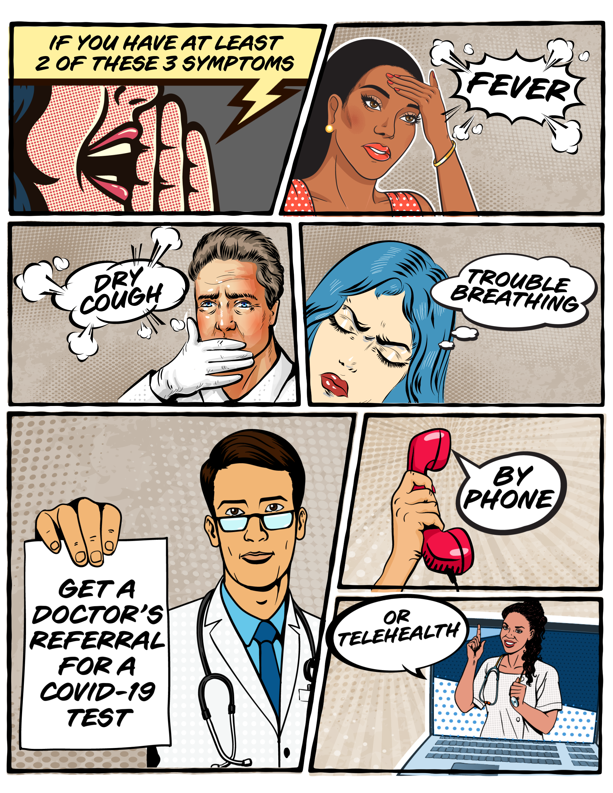 How To Get A Coronavirus Test Nbc10 Philadelphia