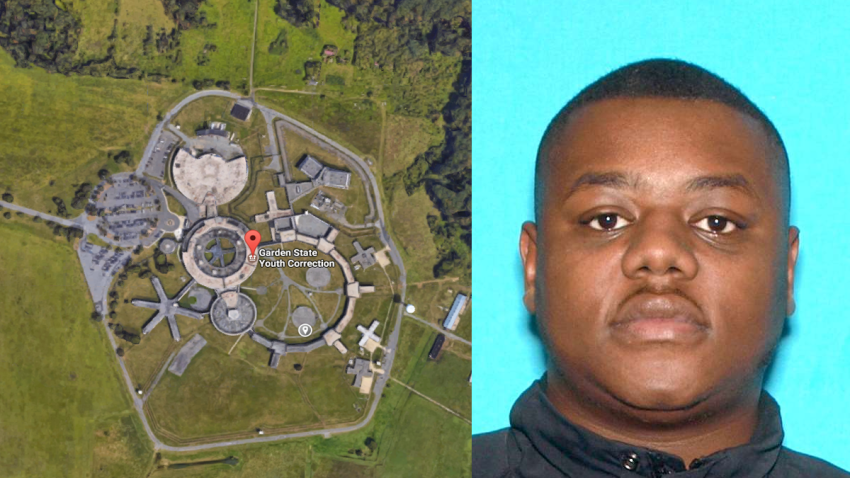 New Jersey Corrections Officer Smuggled In Items To Inmates