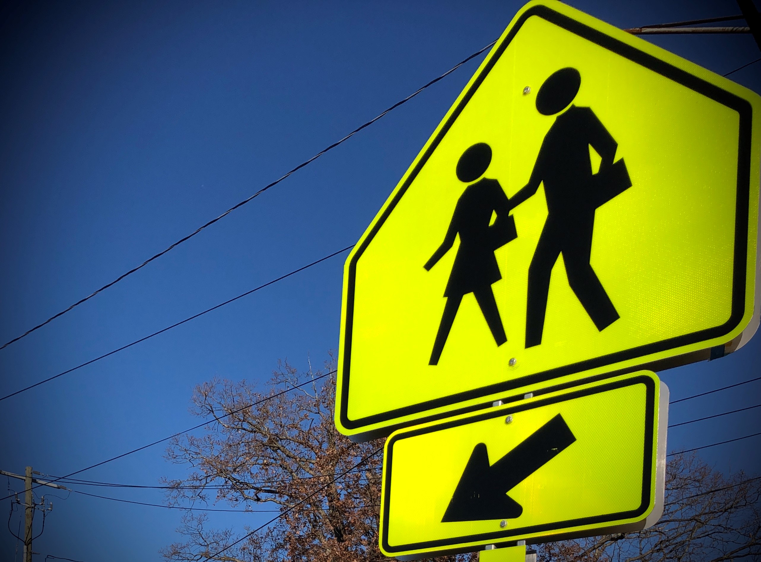 Crossing guard assaulted in Darby; police looking for suspects