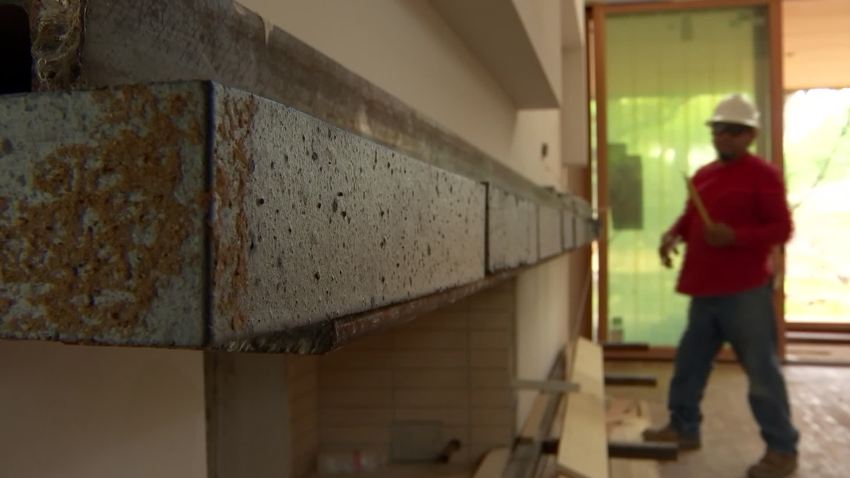 dallas construction worker