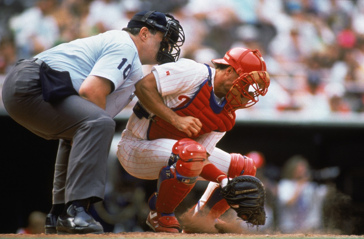 From Phillies icon to 'time traveler': Darren Daulton's family believes his  struggles and cancer were linked to the Vet's turf, National Sports