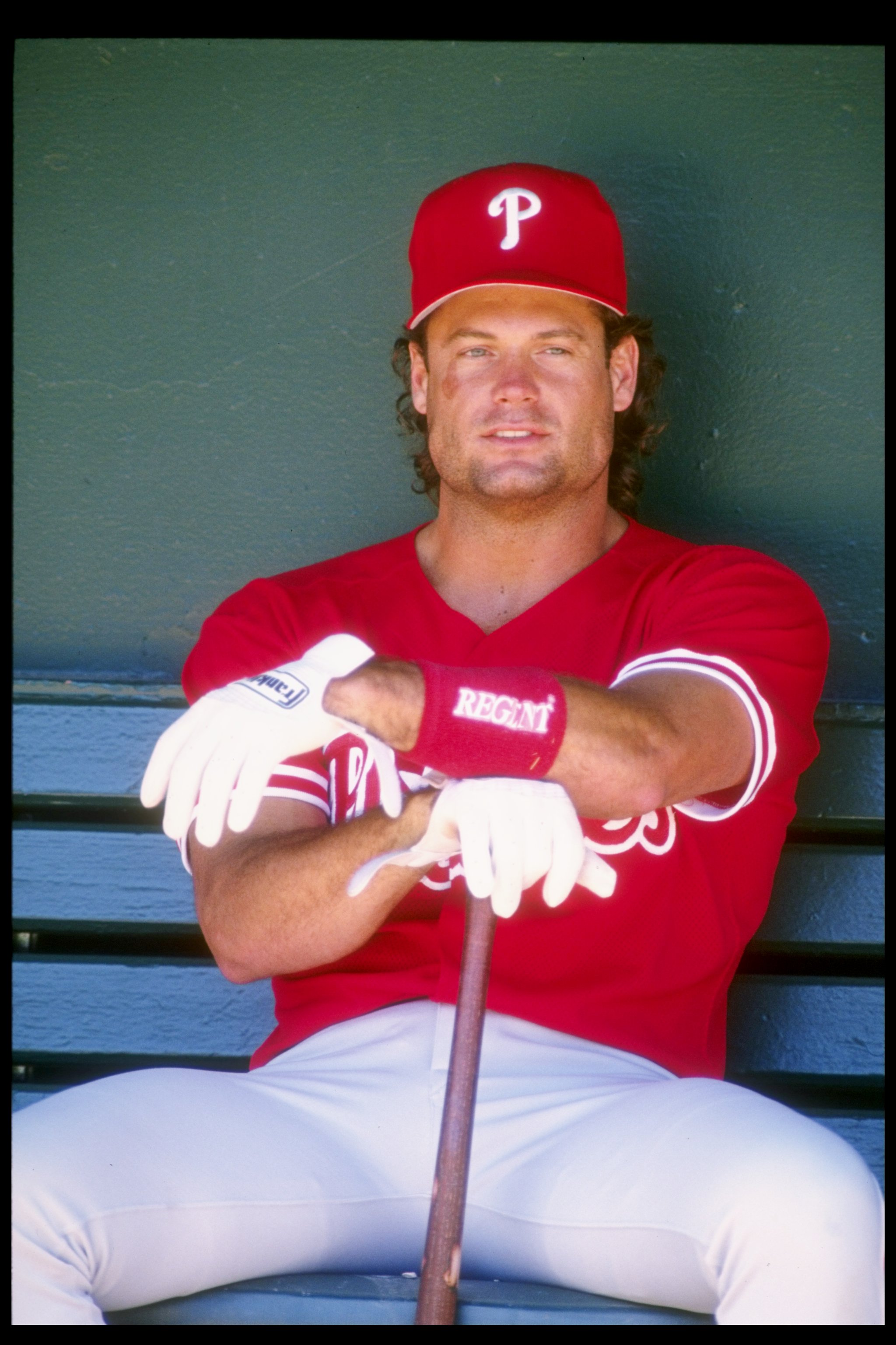 Darren Daulton, Catcher for the 1993 Pennant-Winning Phillies, Dies at 55 -  The New York Times