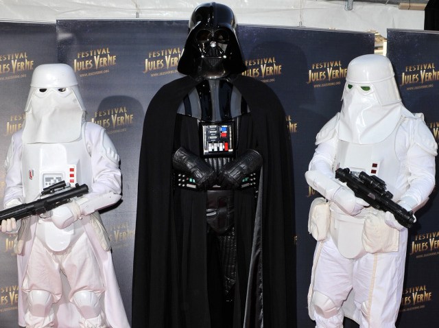 Darth Vader