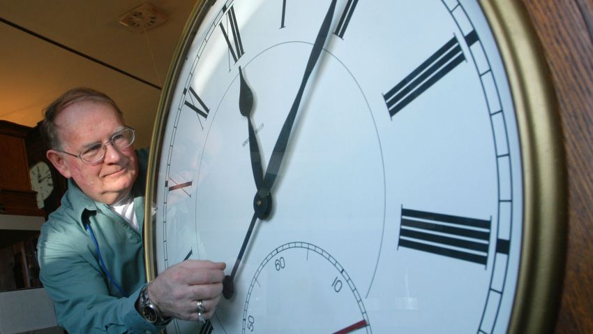 daylight-saving-time