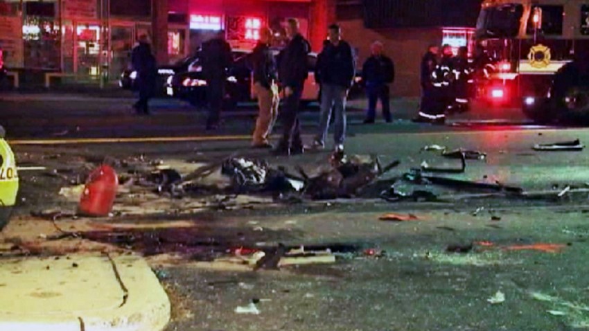 deadly edison nj crash