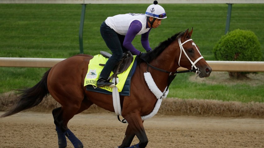 Kentucky Derby Horse Racing