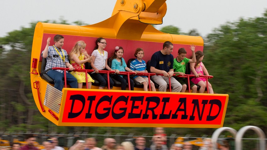 Construction Theme Park