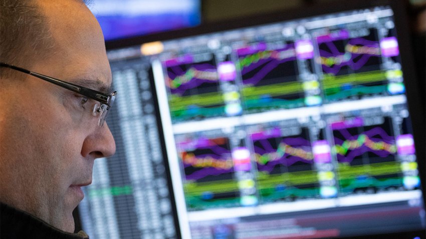 Financial Markets Wall Street