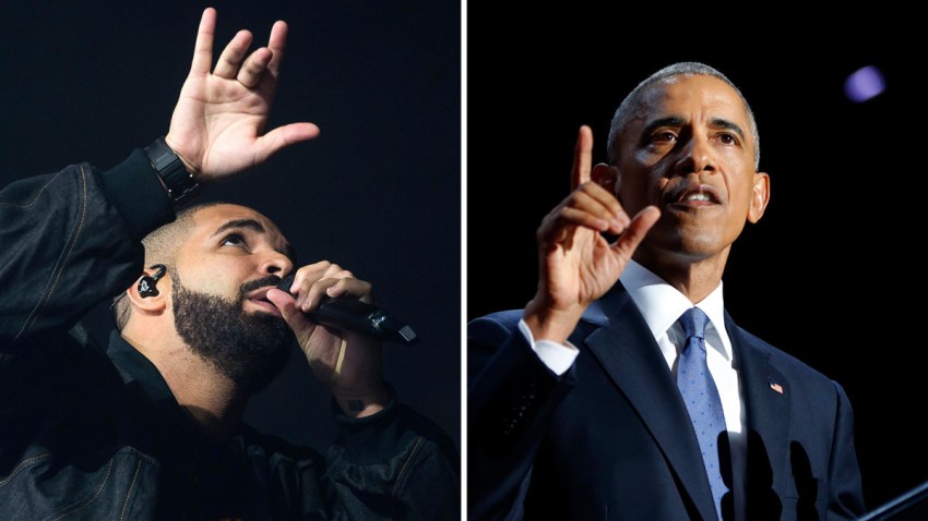 drakeobama