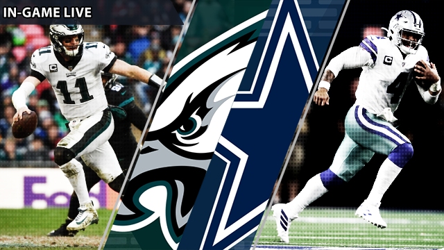 Eagles at Cowboys Live: Highlights and Analysis From NFL Week 7 Game โ NBC 10 Philadelphia Eagles at Cowboys Live: Highlights and Analysis From NFL Week 7 Game โ NBC 10 Philadelphia