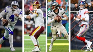 [CSNPhily] NFL Playoff Picture: Yes, the Eagles are still alive in the playoff race