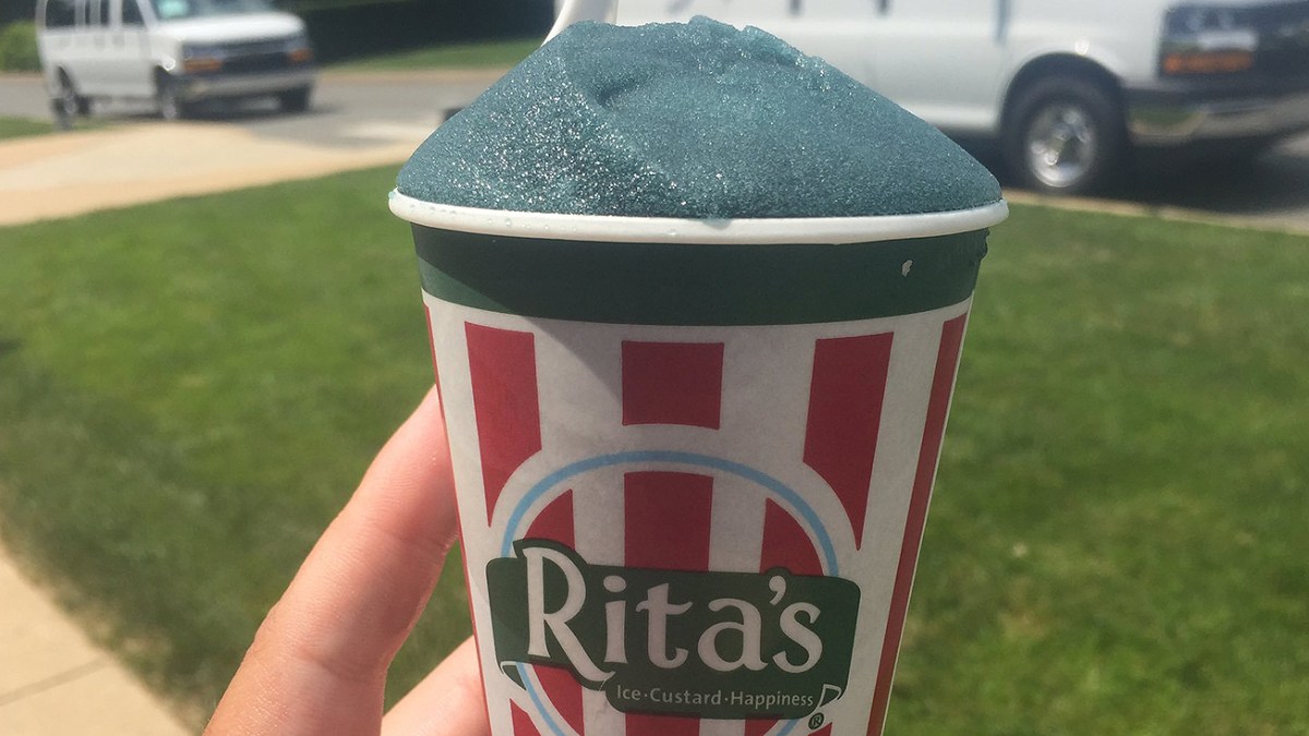 Rita’s Italian Ice Postpones First Day of SpringWater Ice Freebie Due