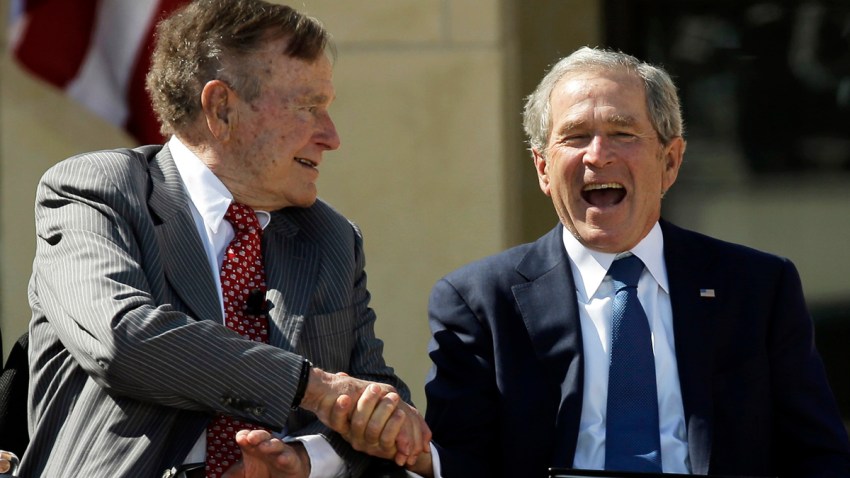 YE Bush Library