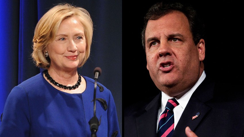 Christie Trails Clinton in NJ Presidential Poll - NBC10 ...
