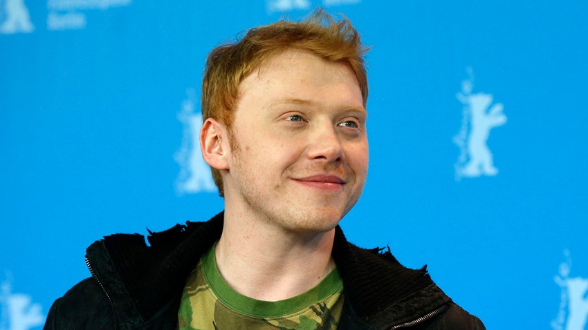Theater-Rupert Grint