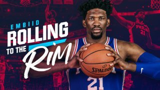 [CSNPhily] How Joel Embiid can improve with the subtleties of screening and rolling