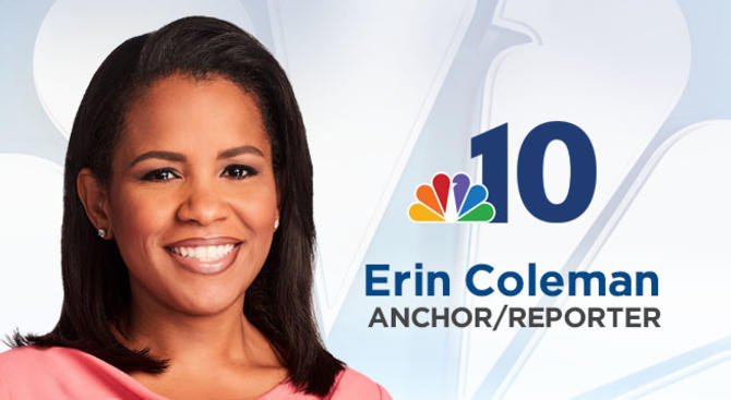 Erin Coleman Nbc10 Philadelphia