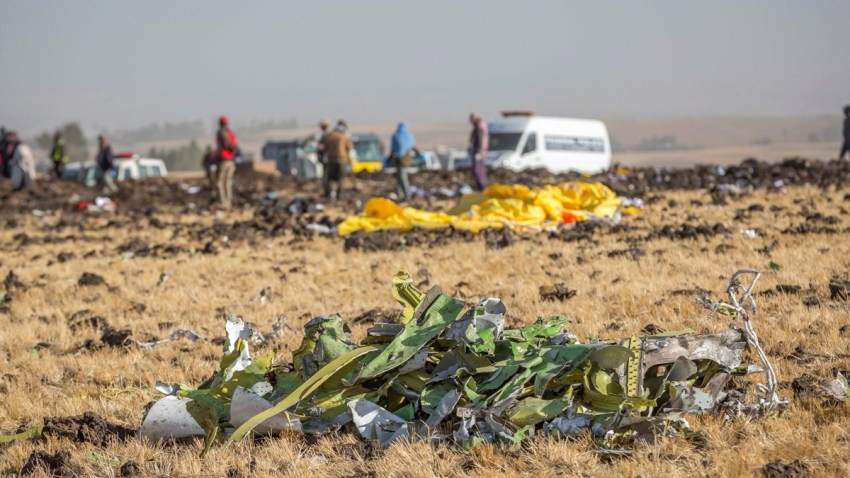 Ethiopia Plane Crash