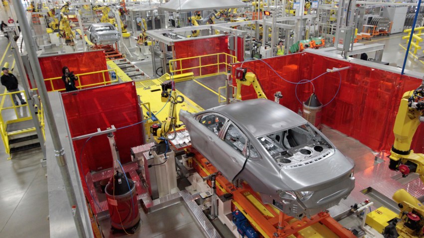 Fiat Chrysler Tax Credits