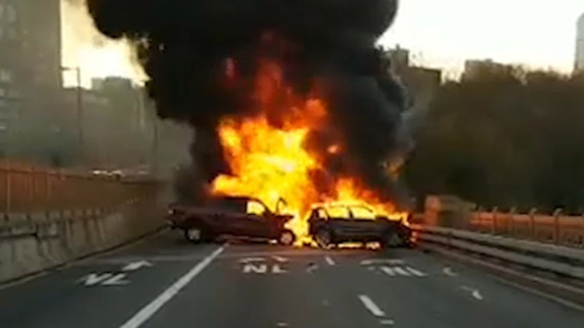 fire on bridge for web