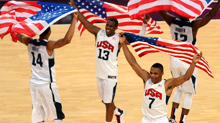 2012 Dream Team In Action Nbc10 Philadelphia