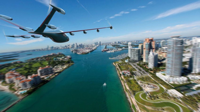 Flying Cars