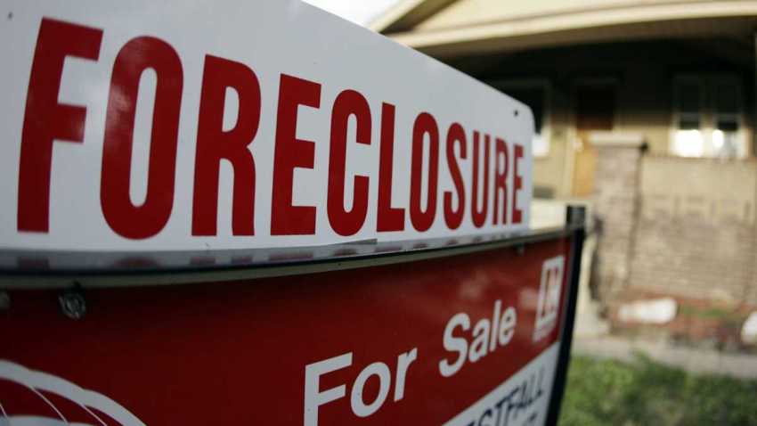 Foreclosure