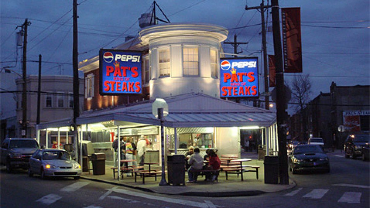 Frank Olivieri Sr., longtime owner of Pat's King of Steaks, dies at 87