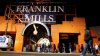 What could be next for Philadelphia's Franklin Mall as it is listed for sale