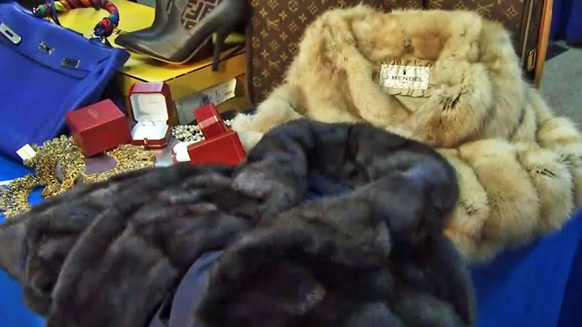 fur coats indictment