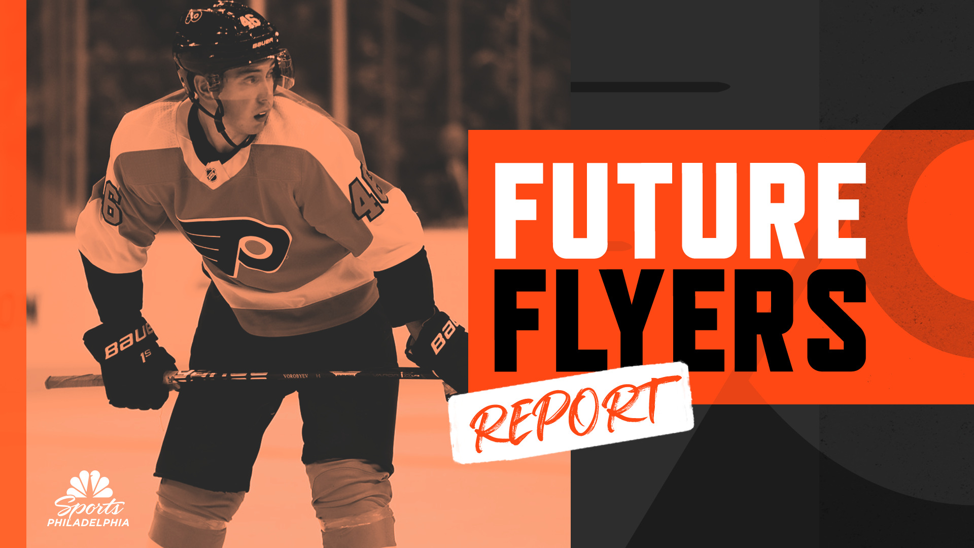 Future Flyers Report A Closer Look At The Current Phantoms NCAA And Beyond NBC10 Future Flyers Vorobyev