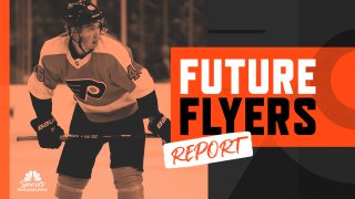 [CSNPhilly] Future Flyers Report: A closer look at the current Phantoms, NCAA and beyond