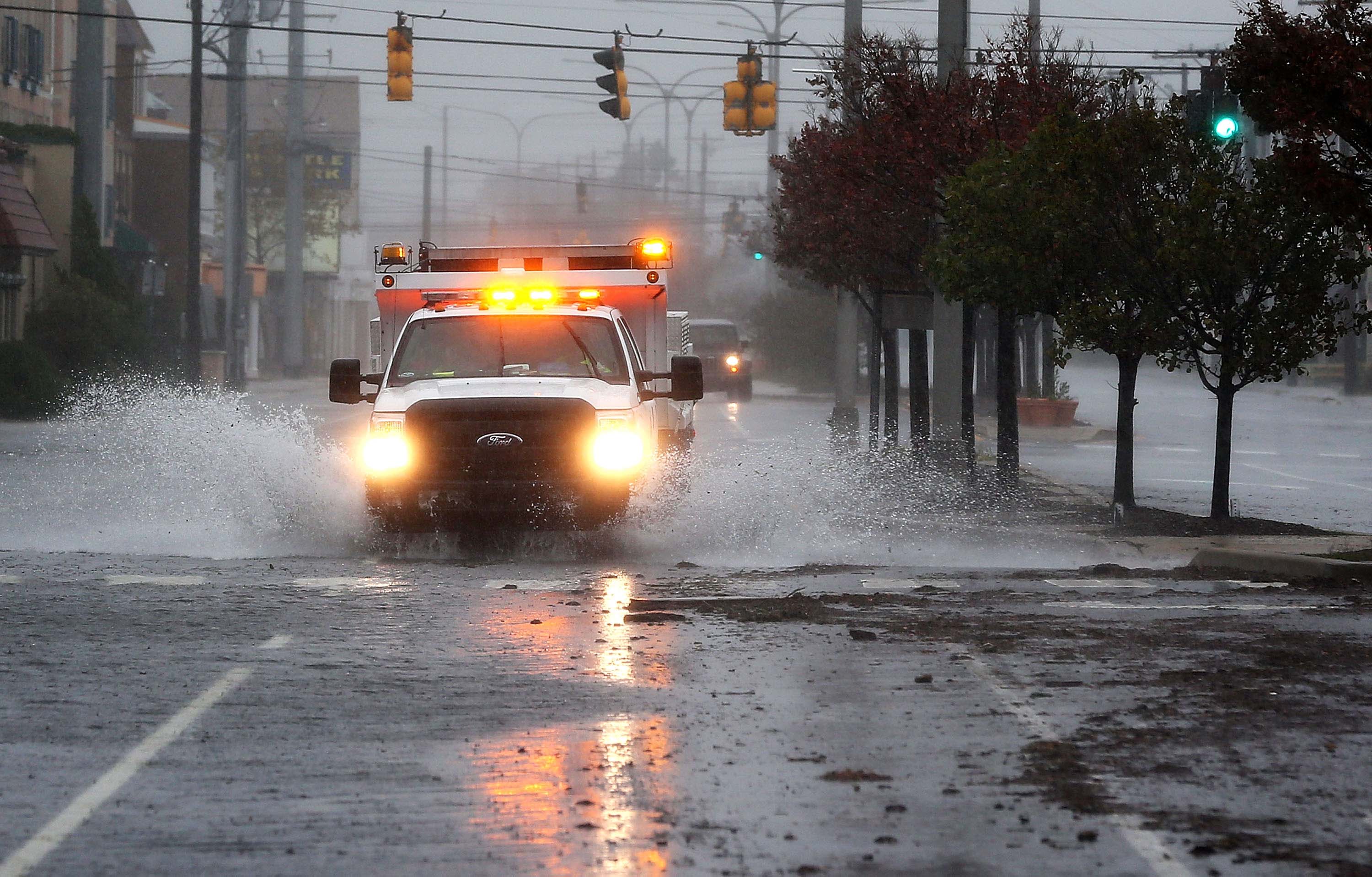 Thousands of NJ's Affordable Homes Under Threat From Climate Change Flooding - Vimarsana News