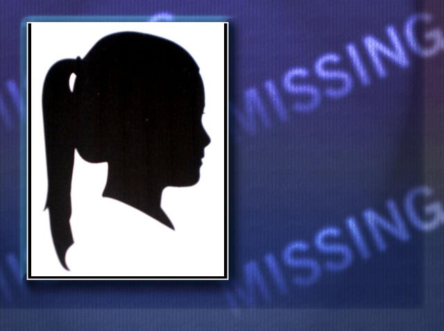 generic Missing Girl