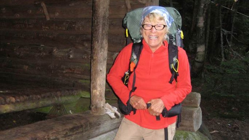 geraldine-largay-maine-warden-service