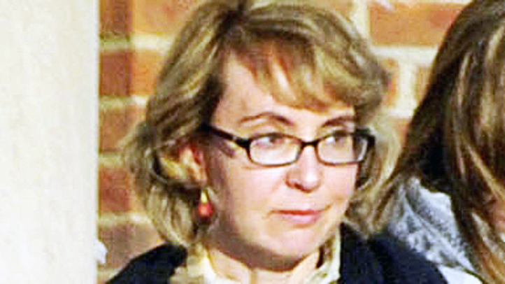 APTOPIX School Shooting-Giffords