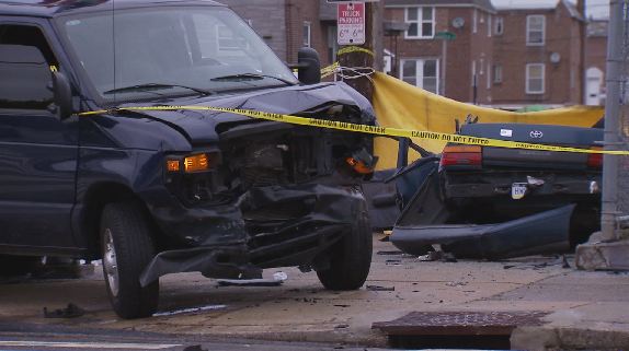 philadelphia deadly car crash