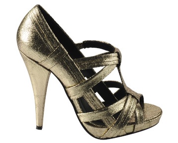 goldforever21shoes