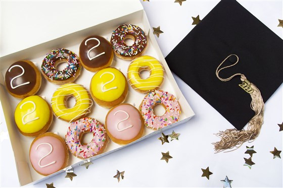 Download Krispy Kreme Chipotle And More Honor 2020 Graduates With Food Freebies Nbc10 Philadelphia