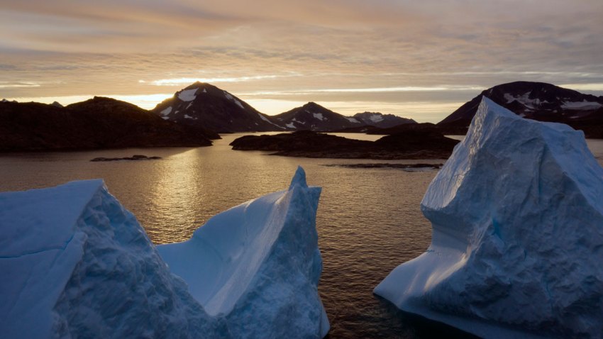 Greenland Glaciers