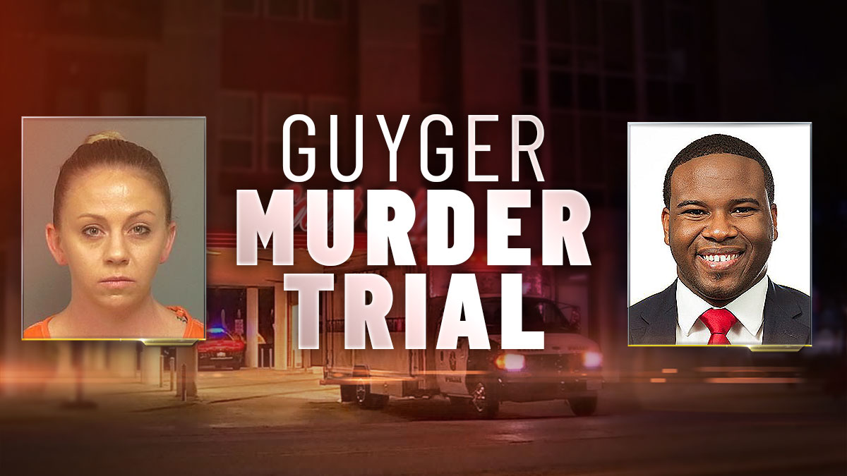 Ex Cop S Murder Trial For Shooting Neighbor In His Home
