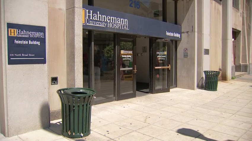 hahnemann-hospital