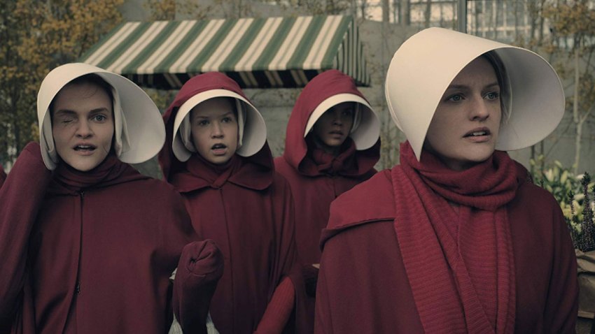 handmaidsexycostume