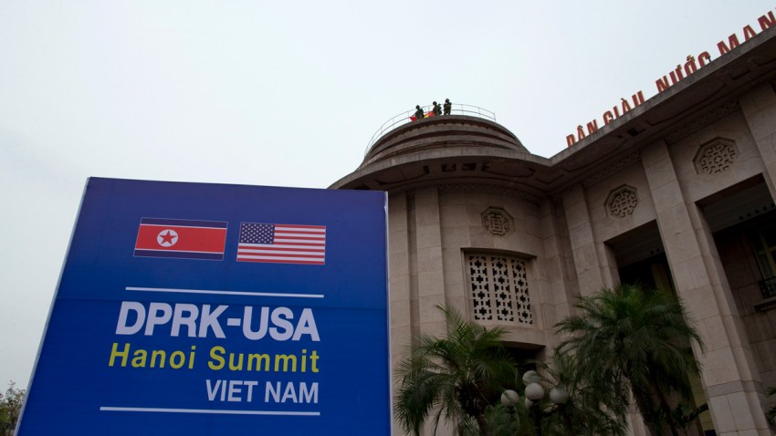 Vietnam Summit